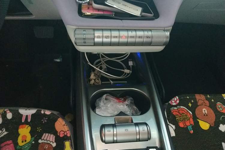 Used BYD Dolphin 2023 420 km Fashion Edition