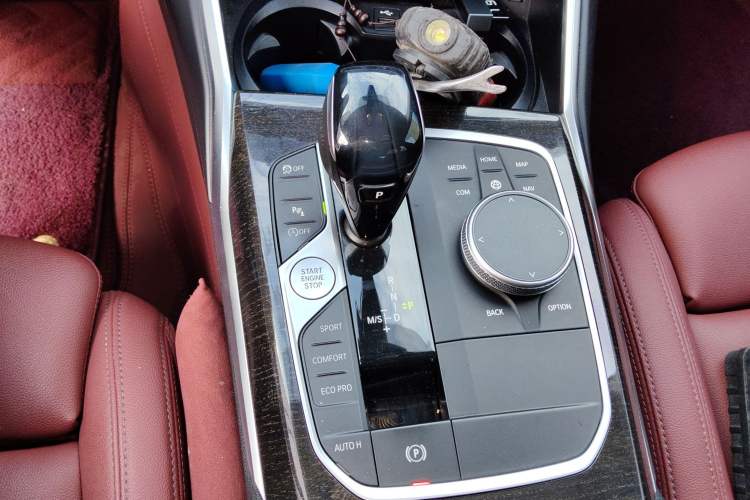 Used BMW 3 Series 2021 Second Facelift 325Li M Sport Package
