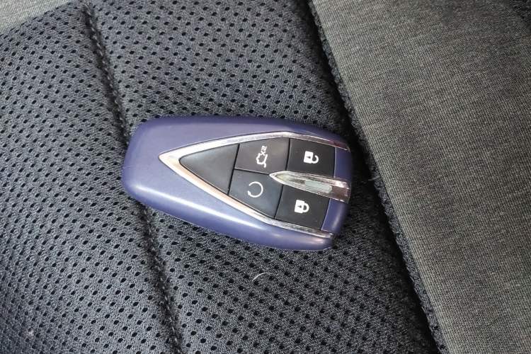 Used Changan CS75 PLUS 2022 2.0T Automatic Pilot Version