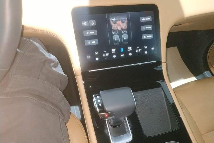 Used Li Auto ONE 2021 Extended-Range 6-Seater Version
