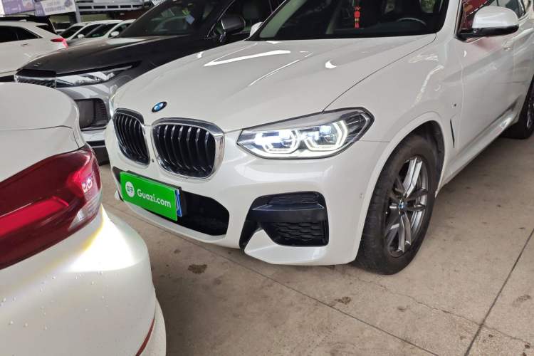 Used BMW X3 2021 xDrive28i M Sport Package
