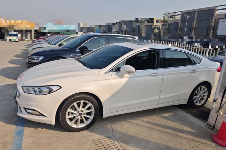 Used Ford Mondeo 2018 EcoBoost 180 Fashion Edition