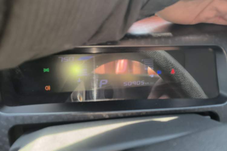 Used Geely Auto Vision X1 2017 1.3L Automatic Fun Edition