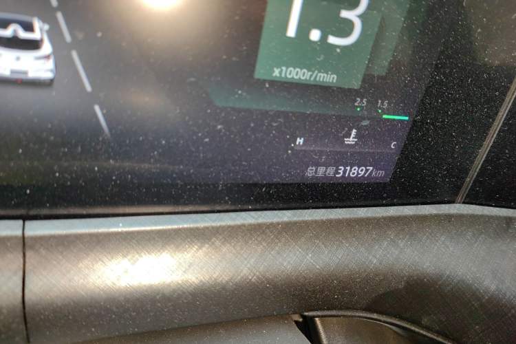 Used Changan UNI-T 2022 1.5T Prestige Version