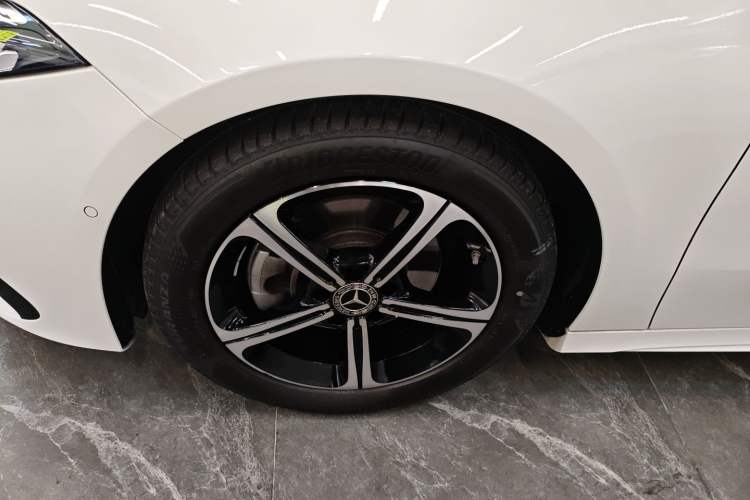 Used Mercedes-Benz A-Class 2023 A 200 L Fashion Model
