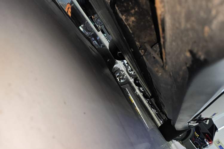 Used Hongqi E-QM5 2023 Base Travel Edition