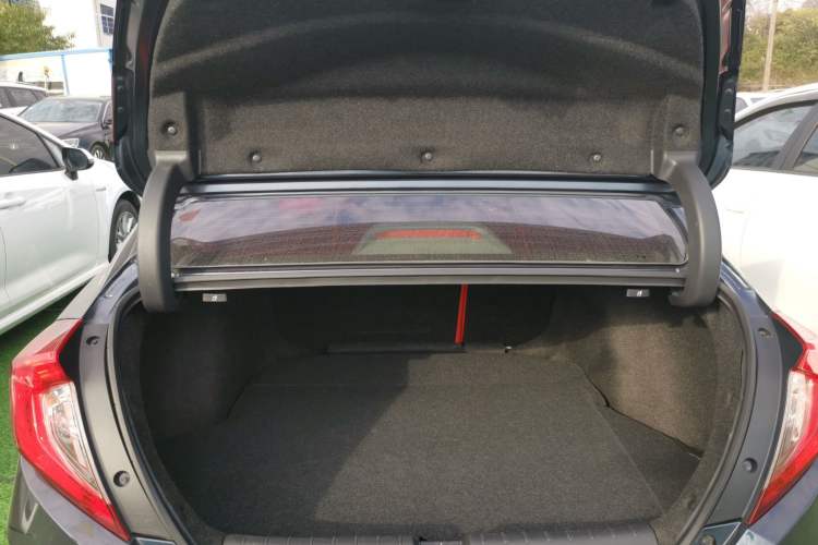 Used Honda Civic 2019 220TURBO CVT Dynamic Edition China VI Emission Standard