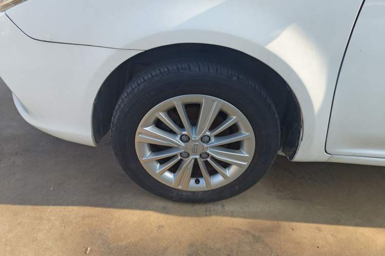 Used Geely Auto Diamond 2016 1.5L Manual Elite Edition
