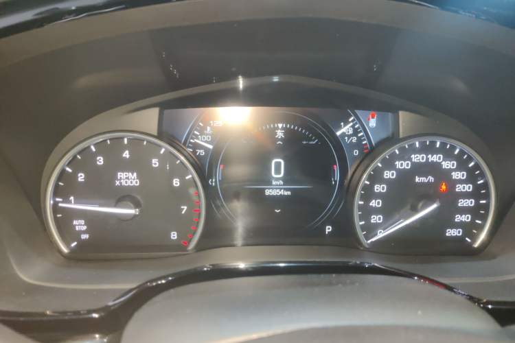 Used Cadillac XT5 2018 28T Four-Wheel Drive Luxury Model