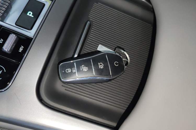 Used BYD Seal 07 DM-i 2025 Intelligent Driving Version DM-i 1.5L 125 km Prestige Edition