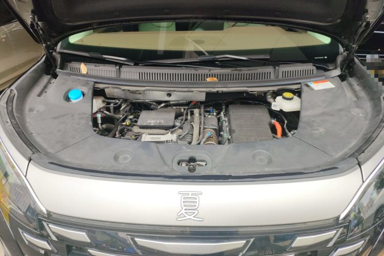 Used BYD Xia 2025 DM-i 1.5T 100km Supreme Edition
