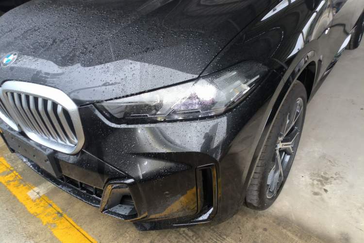 Used BMW X5 2023 xDrive 30Li Luxury M Sport Night Edition Package
