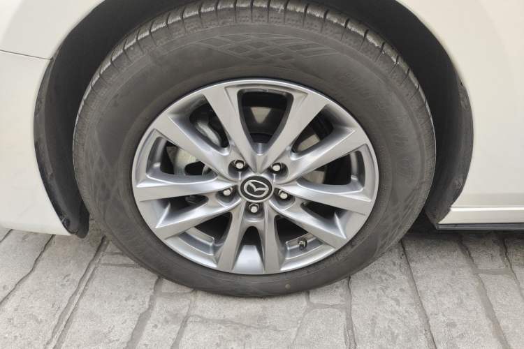 Used Mazda Mazda 3 Axela 2022 2.0L Automatic Zhiqing Edition