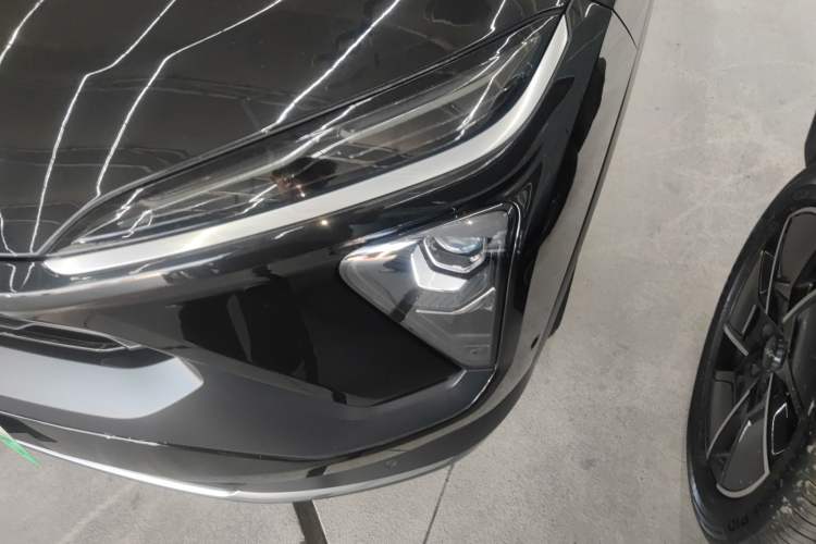 Used Nio EC6 2020 615 km Performance Edition
