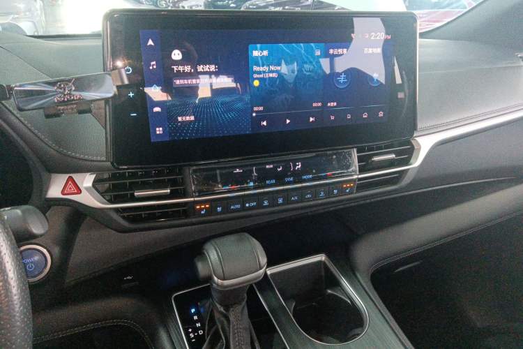 Used Toyota Sienna 2021 2.5L Hybrid Ultimate Edition