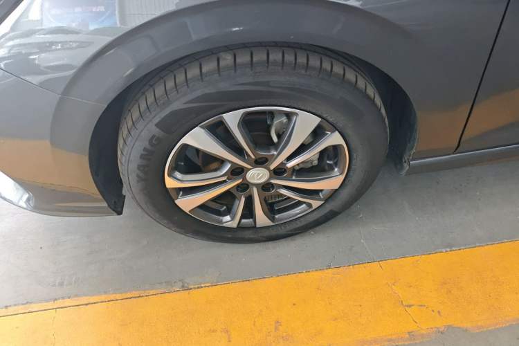 Used Changan Eado 2023 Changan Edition PLUS Blue Whale NE 1.4T GDI DCT Prestige Version
