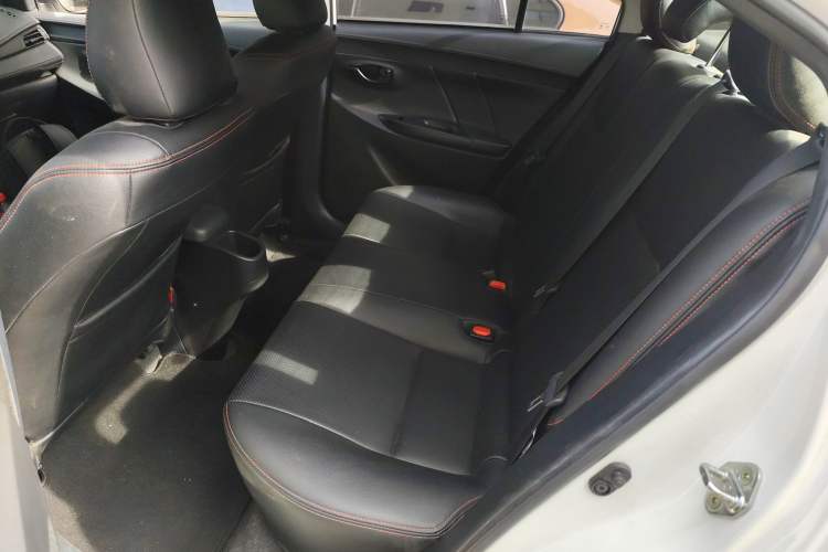 Used Toyota YARiS L 2021 1.5L CVT Leading Edition
