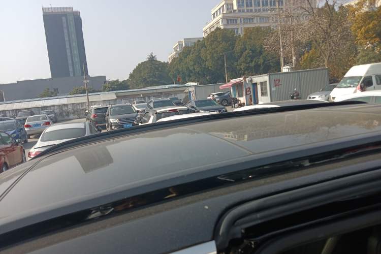 Used SAIC MAXUS Dajia 7 2024 605 km Extended-Range Forest Version
