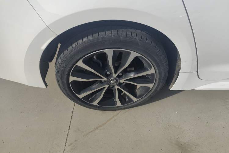 Used Toyota Levin 2022 185T CVT Sport Edition
