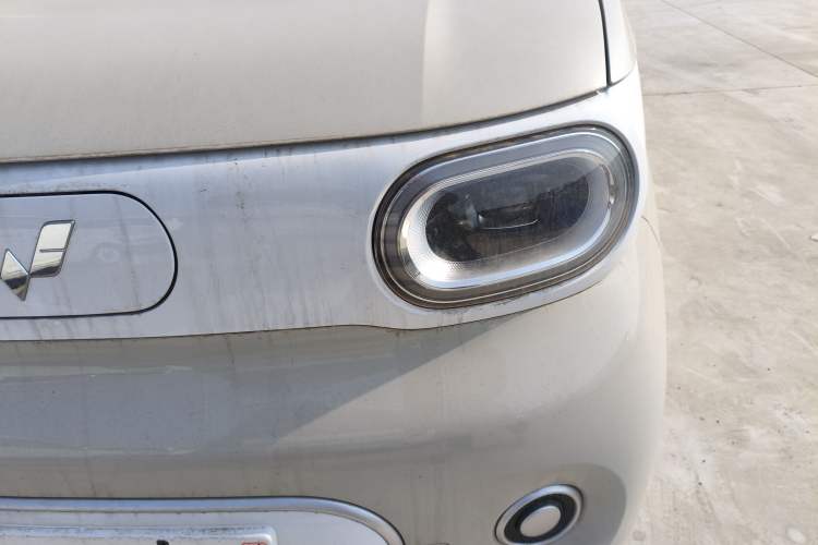 Used Wuling Hongguang MINIEV 2024 3rd Generation 215km Youth Edition