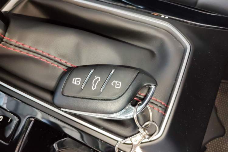 Used MG 5 2023 180 DVVT CVT Luxury Edition
