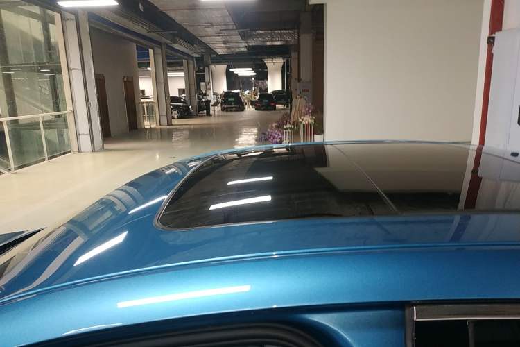 Used Geely Auto Preface 2021 Revised Version 2.0TD Luxury Edition
