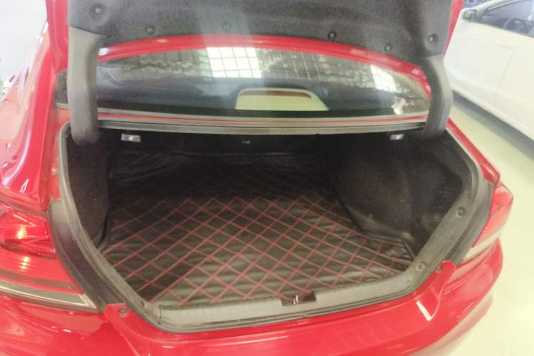 Used Honda Civic 2014 1.8L automatic comfort version
