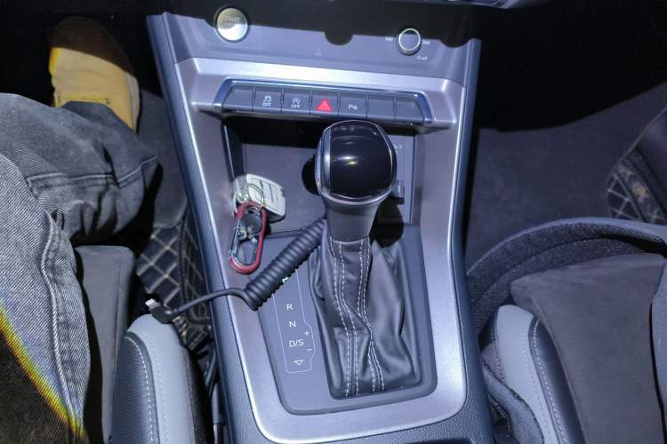 Used Audi Q3 2020 35 TFSI Fashion Dynamic Model