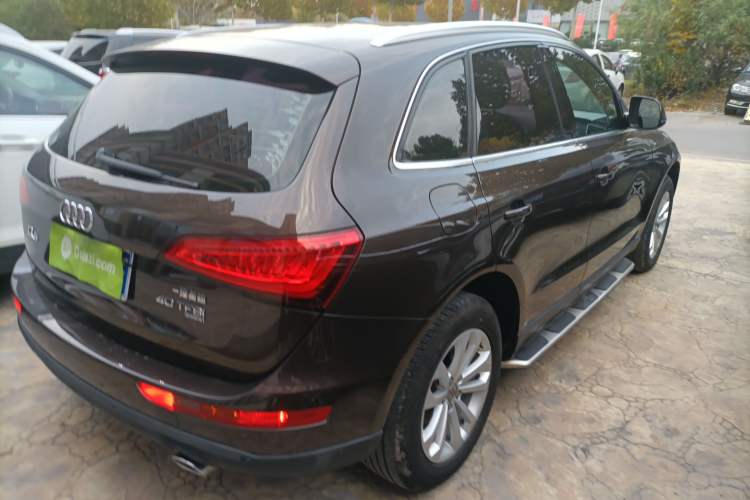 Used Audi Q5 2013 40 TFSI Technology Edition