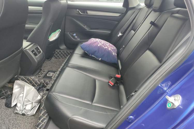 Used Honda Accord 2018 260TURBO Luxury Edition China V Emission Standard
