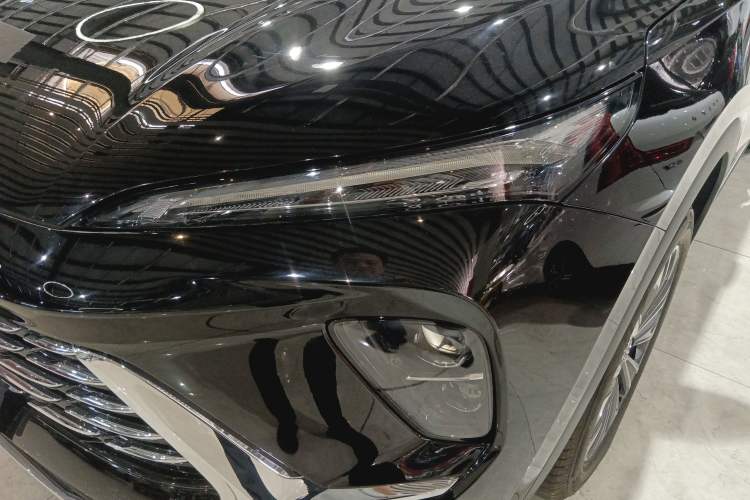 Used Buick Envision 2025 25T Entry-Grade Platinum Edition
