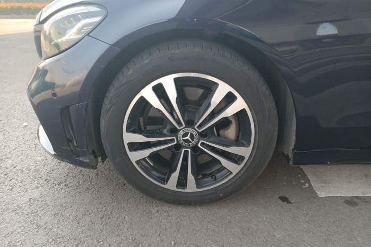 Used Mercedes-Benz C-Class 2019 C 260 Sport Edition
