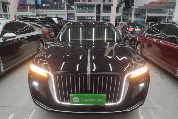 Used Hongqi H9 2020 2.0T Smart Connect Flagship Edition
