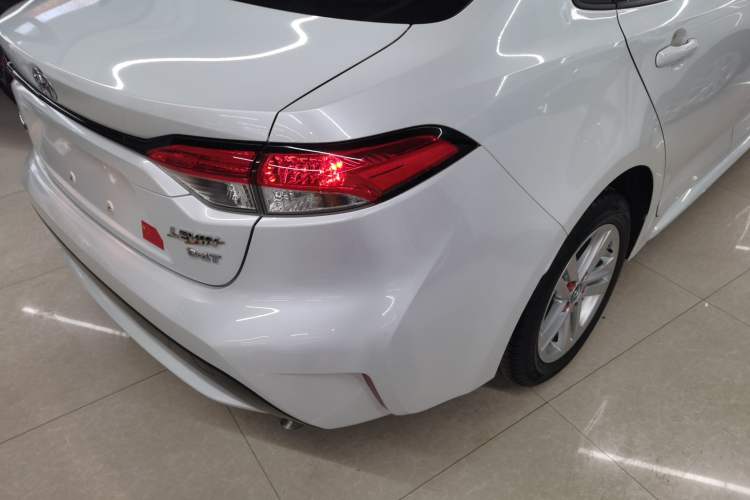Used Toyota Levin 2021 185T CVT Luxury Edition