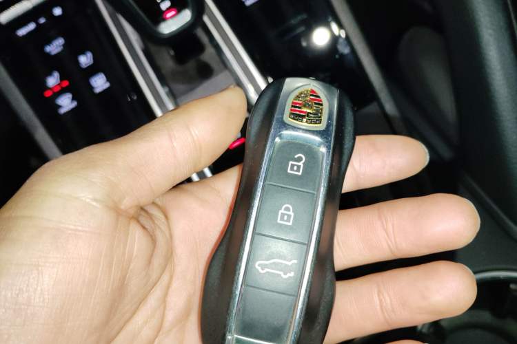 Used Porsche Cayenne 2019 Cayenne 3.0T
