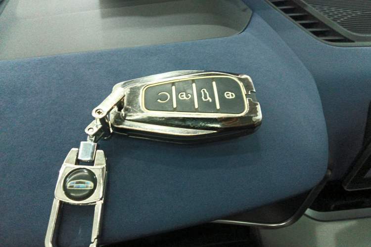 Used Geely Auto Preface 2021 Revised Version 2.0TD Luxury Edition
