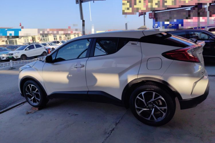 Used Toyota C-HR 2020 2.0L Comfort Edition
