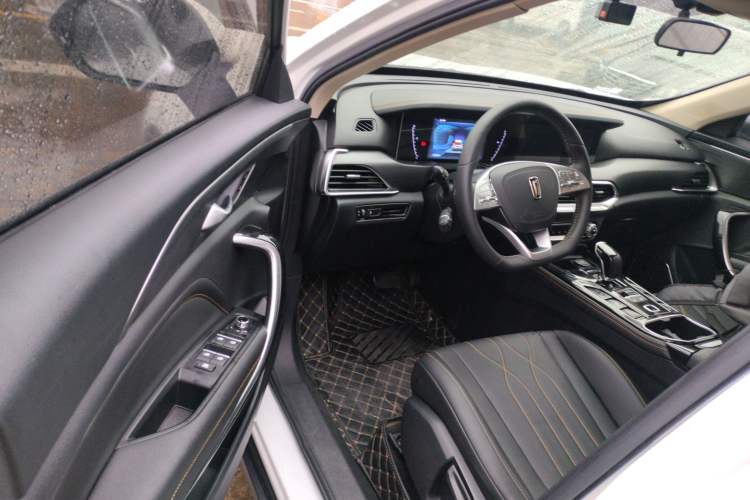 Used Bestune T77 2021 PRO 280 TID Custom Edition