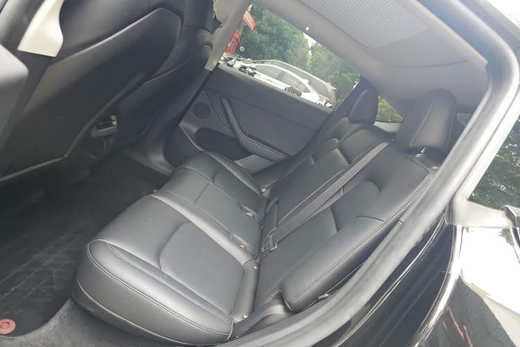 Used Tesla Model Y 2022 Revised Version Long-Range All-Wheel Drive
