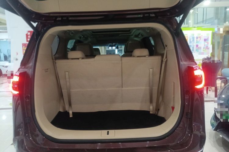 Used Buick GL8 2022 ES Landtrek 653T Flagship Model
