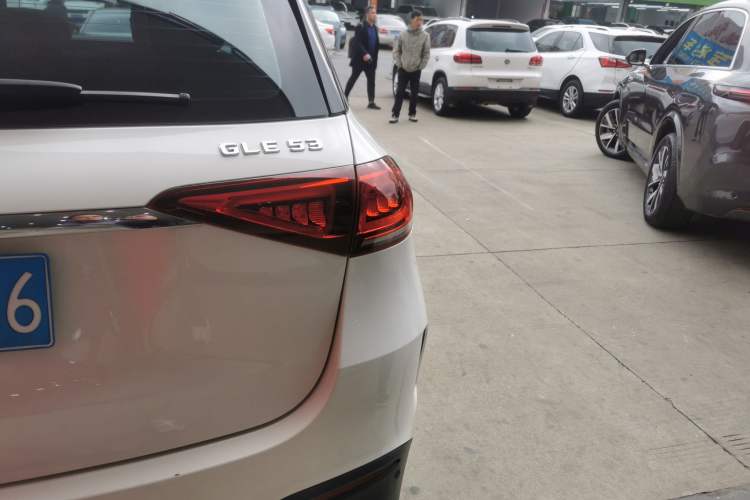 Used Mercedes-Benz GLE AMG 2022 AMG GLE 53 4MATIC+
