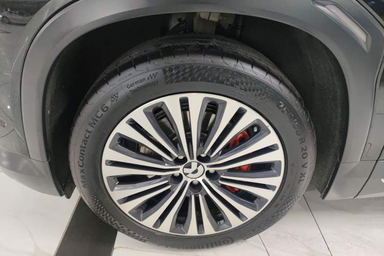 Used Nio EC6 2020 615 km Signature Edition