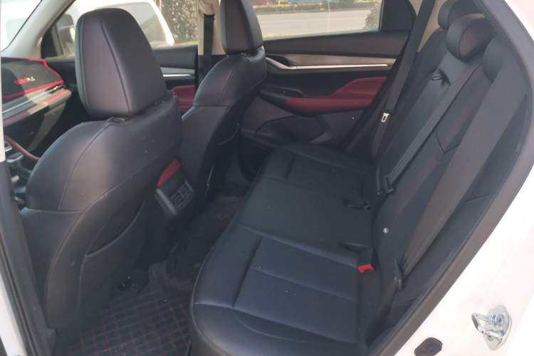 Used Changan CS55PLUS 2022 Blue Whale Edition 1.5T DCT Luxury Model
