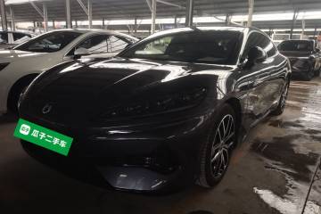 Used Denza Z9 2024 1100 km Four-Wheel Drive Max Version