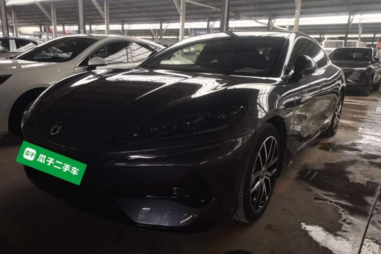 Used Denza Z9 2024 1100 km Four-Wheel Drive Max Version