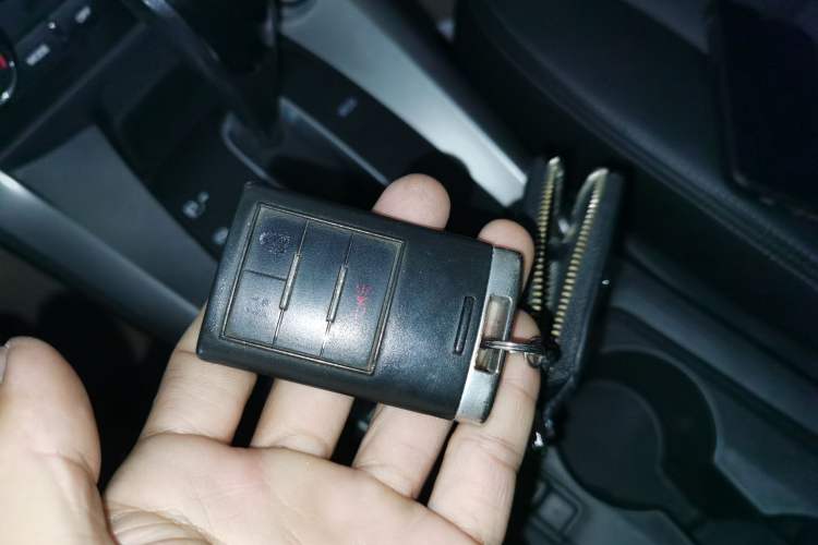 Used Chevrolet Captiva 2017 2.4L Two-Wheel Drive Luxury Edition 7 Seats