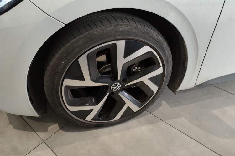 Used Volkswagen ID.3 2024 Pure & Smart Edition
