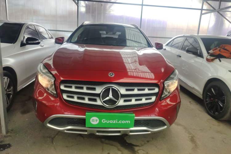 Used Mercedes-Benz GLA 2019 GLA 200 Dynamic Edition
