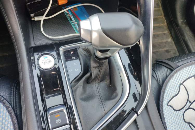 Used Dongfeng Aeolus AX7 2019 1.6T Automatic AI Pioneer Model China V Standard