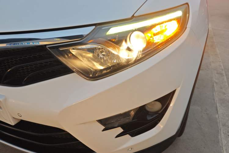 Used Soueast DX7 2018 1.5T Automatic Glory Edition